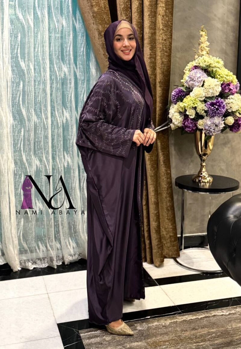 Zaraa Abaya - Image 4