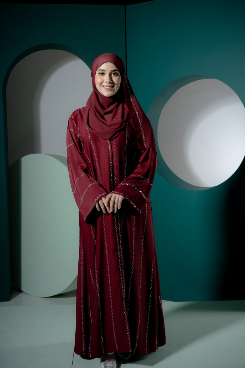 Aishaa Abaya - Image 4