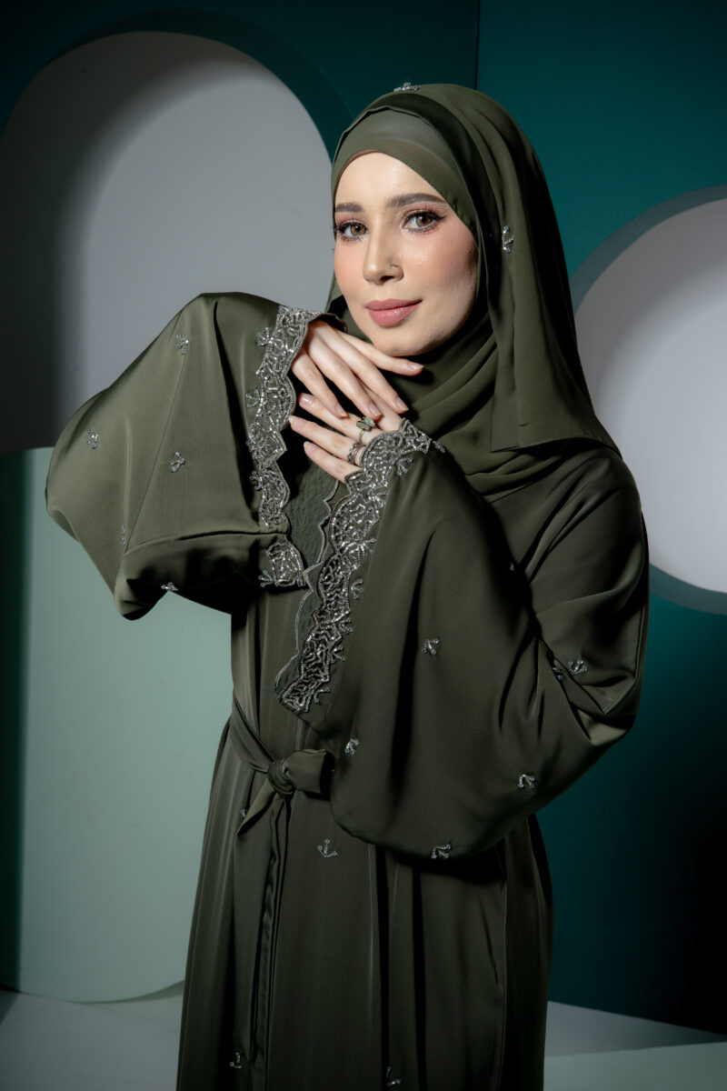 Amenaa Abaya - Image 3