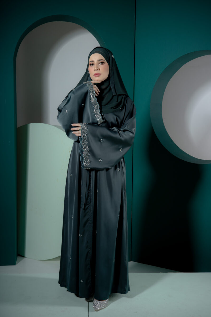 Amenaa Abaya - Image 4