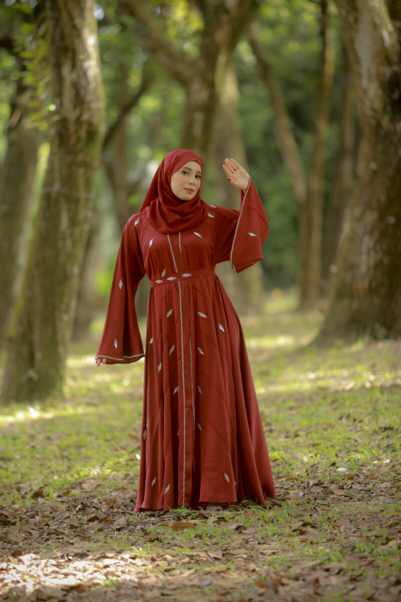 Asiyaa Abaya - Image 2