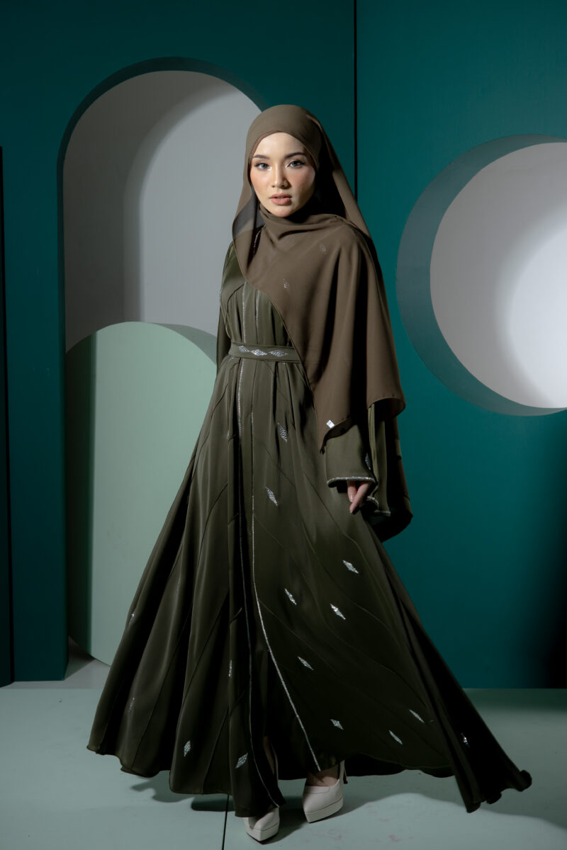 Asiyaa Abaya - Image 3