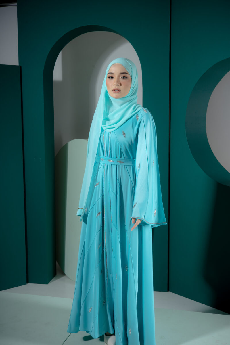 Asiyaa Abaya - Image 5