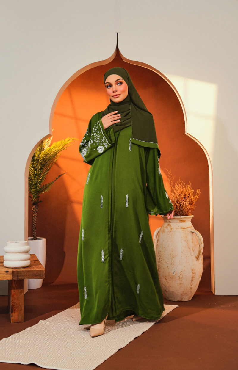 Fatemaa Abaya