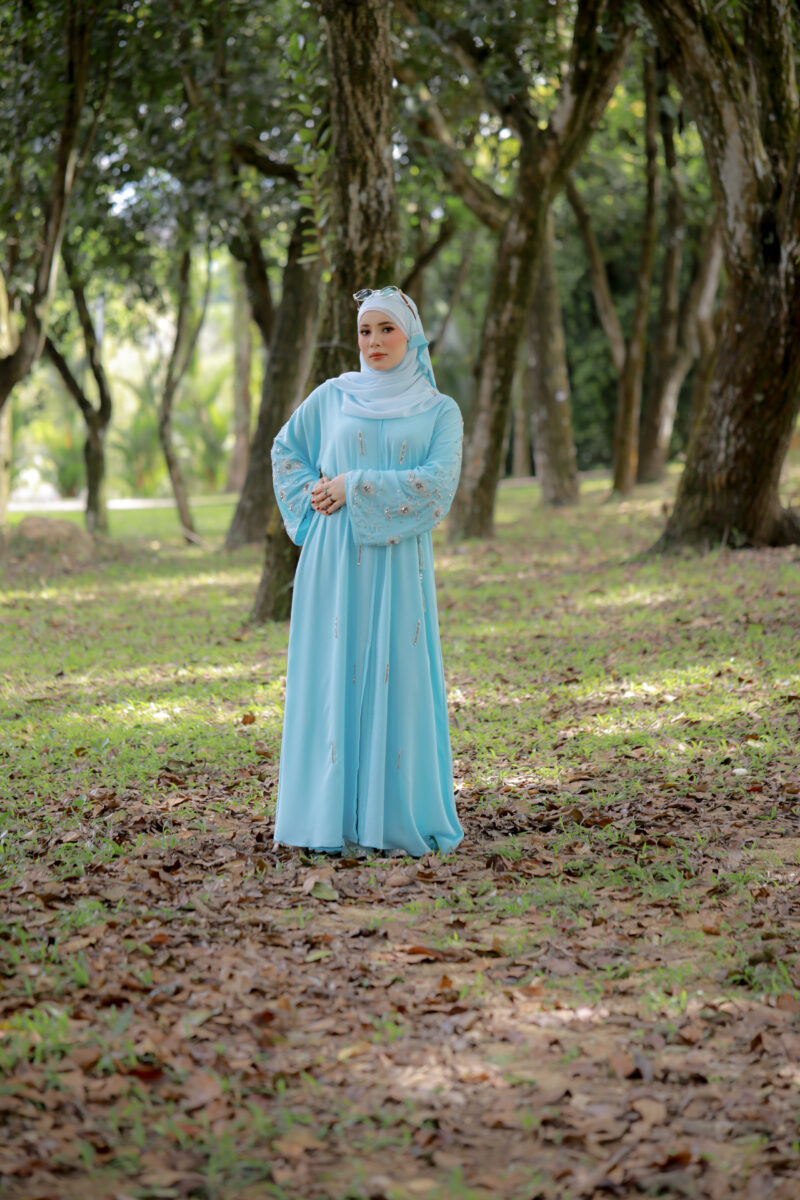 Fatemaa Abaya - Image 2