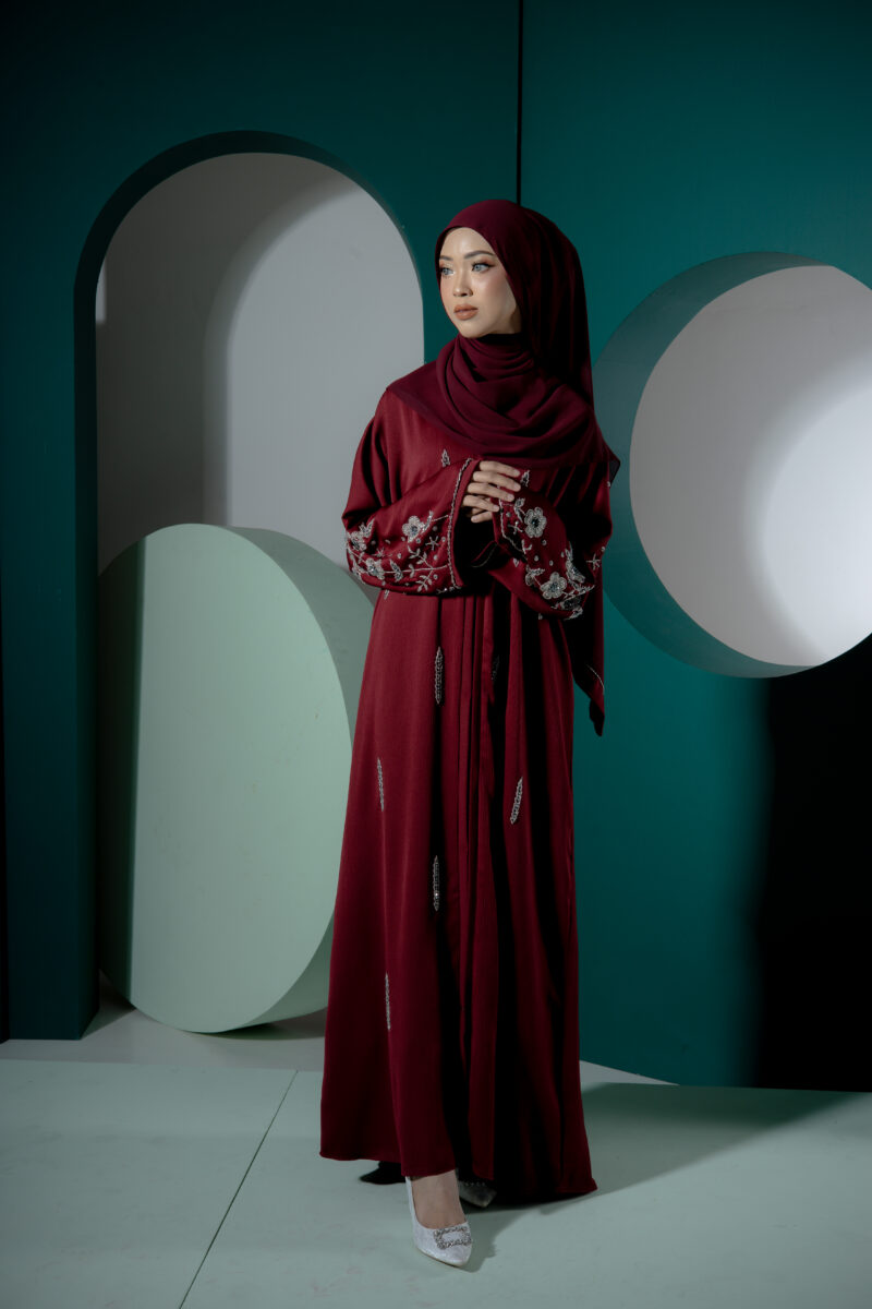 Fatemaa Abaya - Image 5