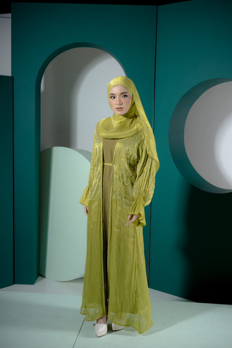 Humairaa Abaya - Image 3