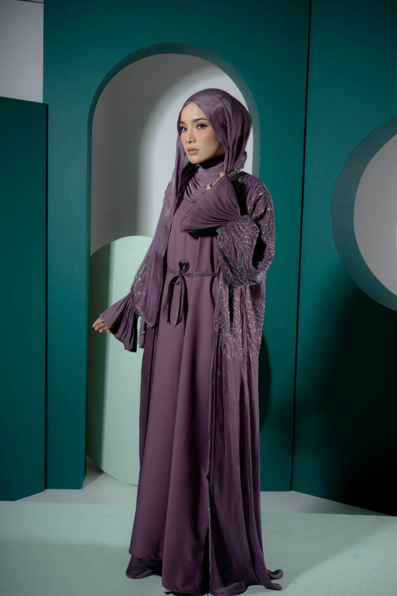 Humairaa Abaya - Image 6