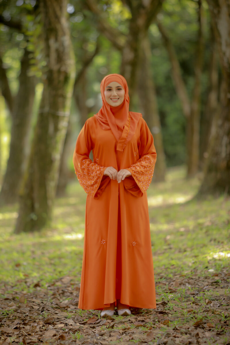 Maryam Abaya - Image 2