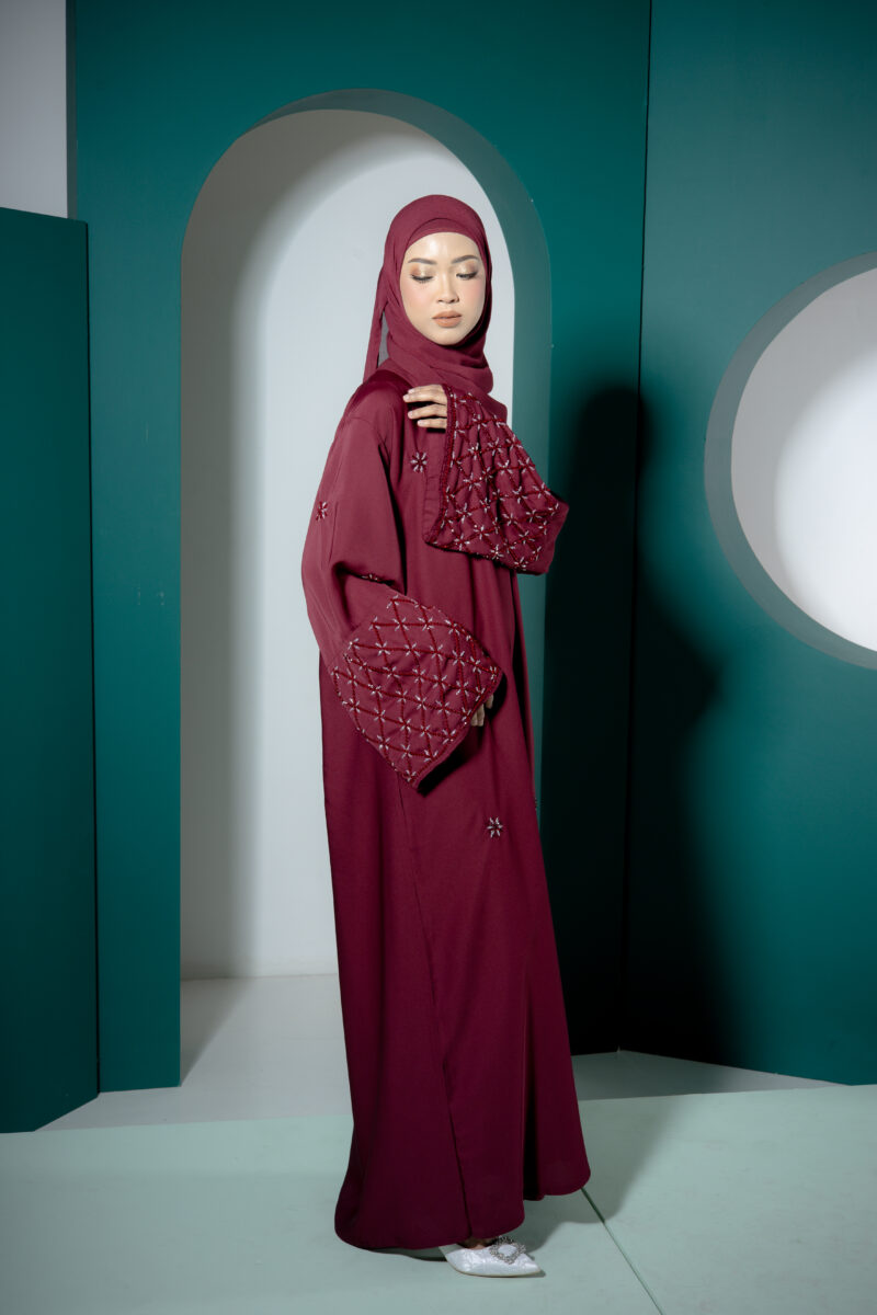 Maryam Abaya - Image 3