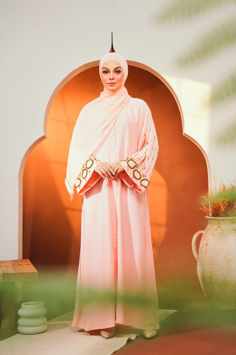 Sa’diaah Abaya