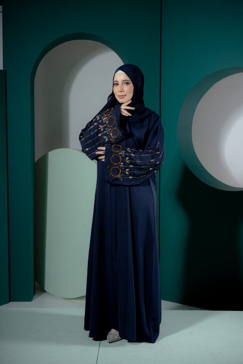 Sa’diaah Abaya - Image 4