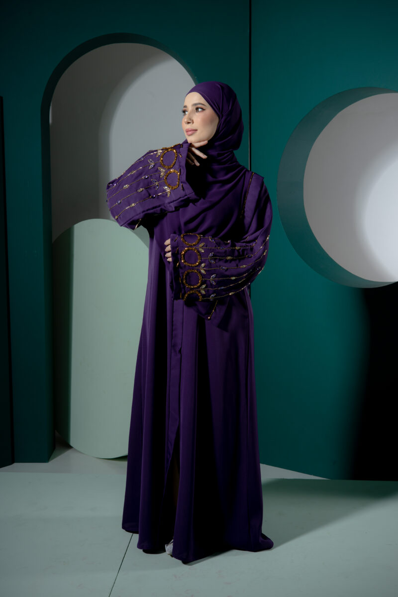 Sa’diaah Abaya - Image 5