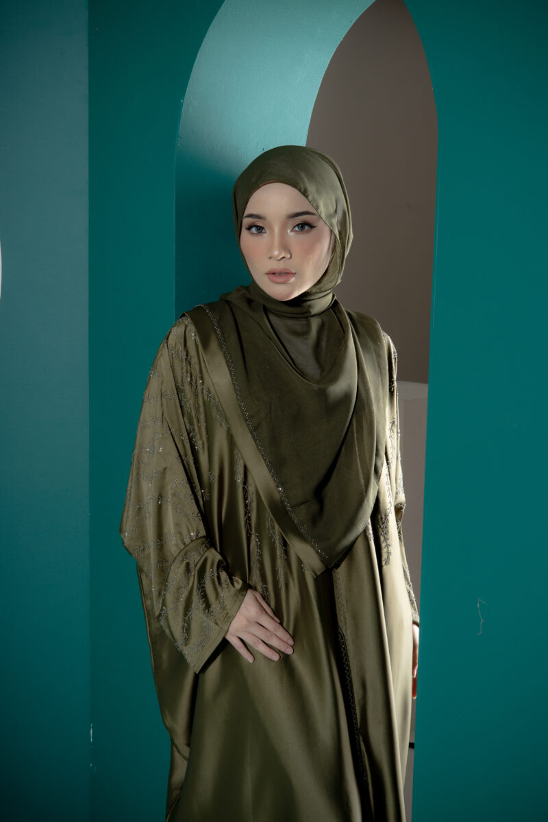 Zaraa Abaya - Image 8